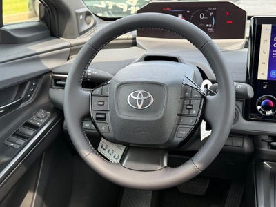 2026 Toyota bZ Woodland Premium