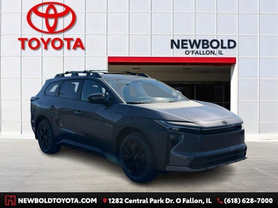 2026 Toyota bZ Woodland Premium