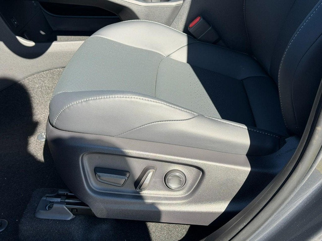 2026 Toyota bZ Woodland Premium