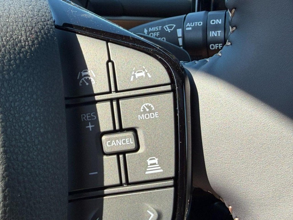2026 Toyota bZ Woodland Premium