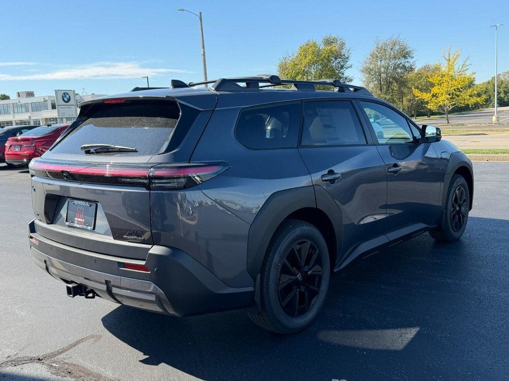 2026 Toyota bZ Woodland Premium