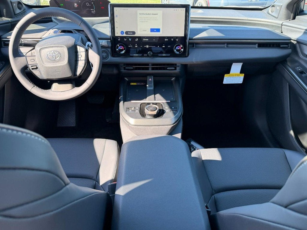 2026 Toyota bZ Woodland Premium