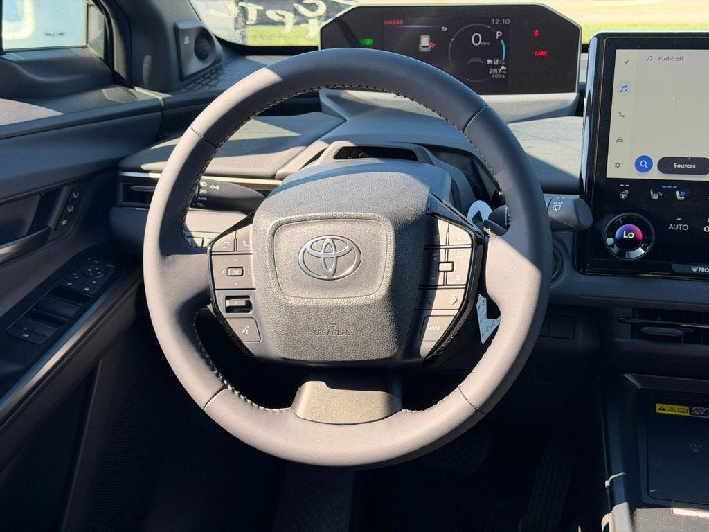 2026 Toyota bZ Woodland Premium