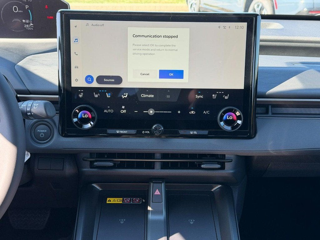 2026 Toyota bZ Woodland Premium