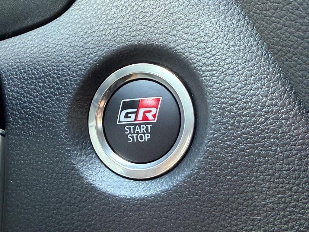 2026 Toyota GR Corolla Premium Plus MT