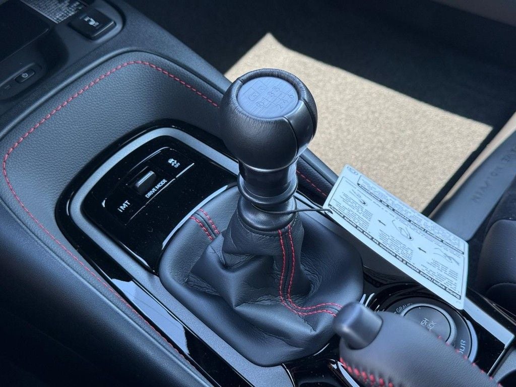 2026 Toyota GR Corolla Premium Plus MT