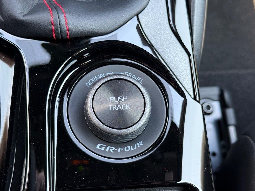 2026 Toyota GR Corolla Premium Plus MT