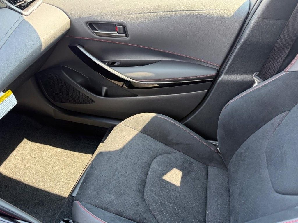 2026 Toyota GR Corolla Premium Plus MT