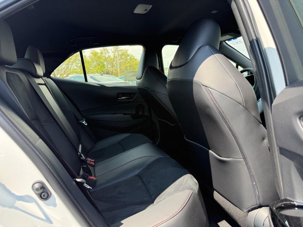 2026 Toyota GR Corolla Premium Plus MT