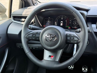 2026 Toyota GR Corolla Premium Plus MT