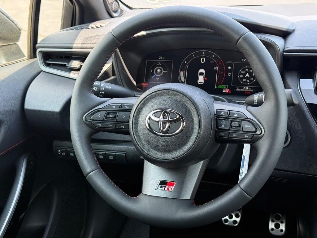 2026 Toyota GR Corolla Premium Plus MT