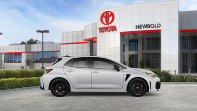 2026 Toyota GR Corolla Premium Plus MT