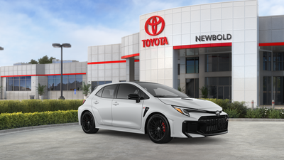 2026 Toyota GR Corolla Premium Plus MT