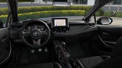 2026 Toyota GR Corolla Premium Plus MT