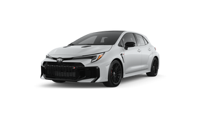 2026 Toyota GR Corolla Premium Plus MT
