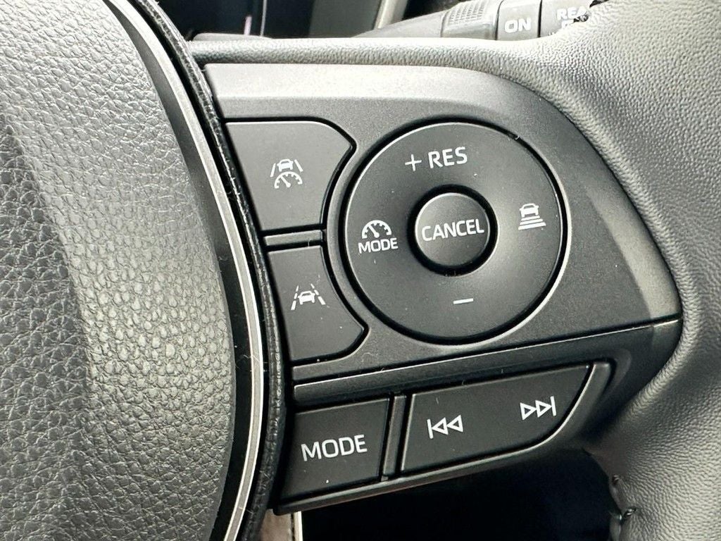 2026 Toyota Corolla Hatchback XSE