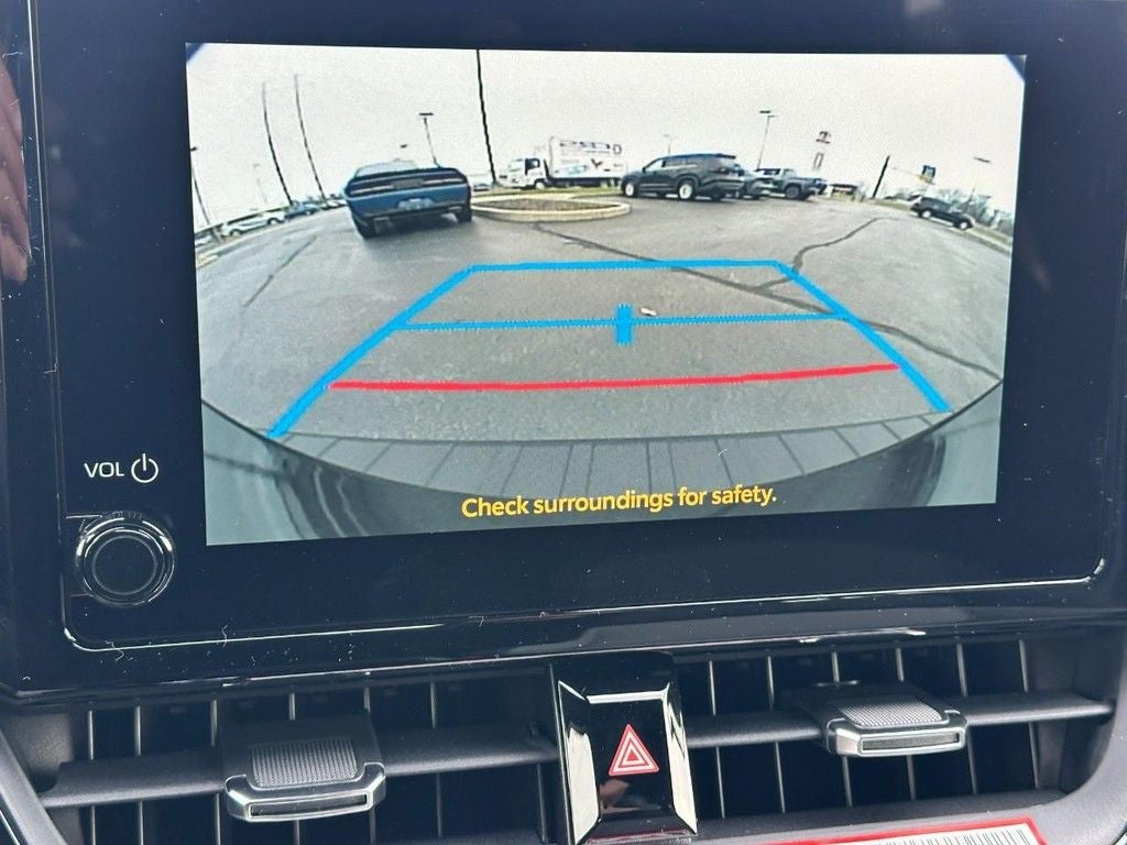 2026 Toyota Corolla Hatchback XSE