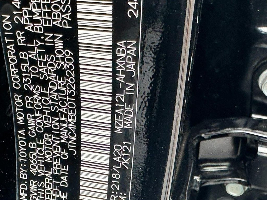 2026 Toyota Corolla Hatchback XSE