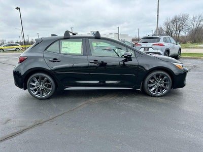 2026 Toyota Corolla Hatchback XSE