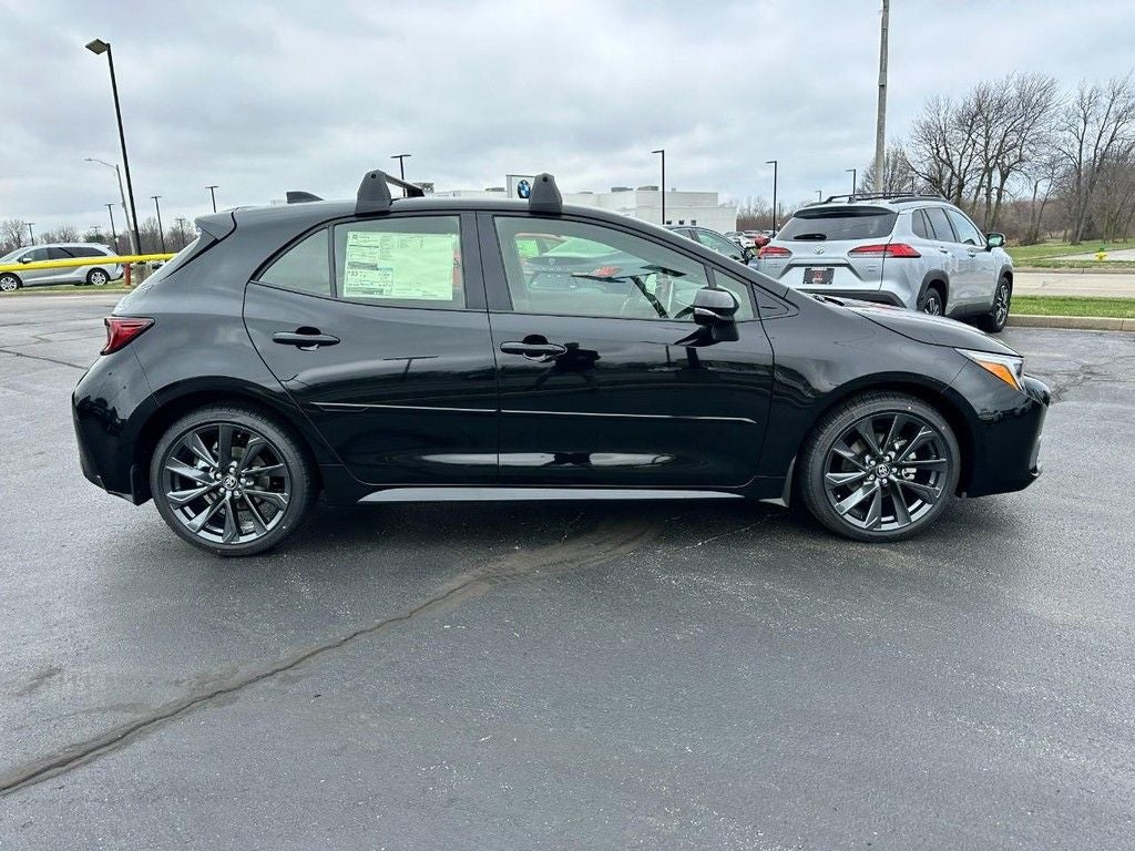 2026 Toyota Corolla Hatchback XSE