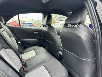 2026 Toyota Corolla Hatchback XSE