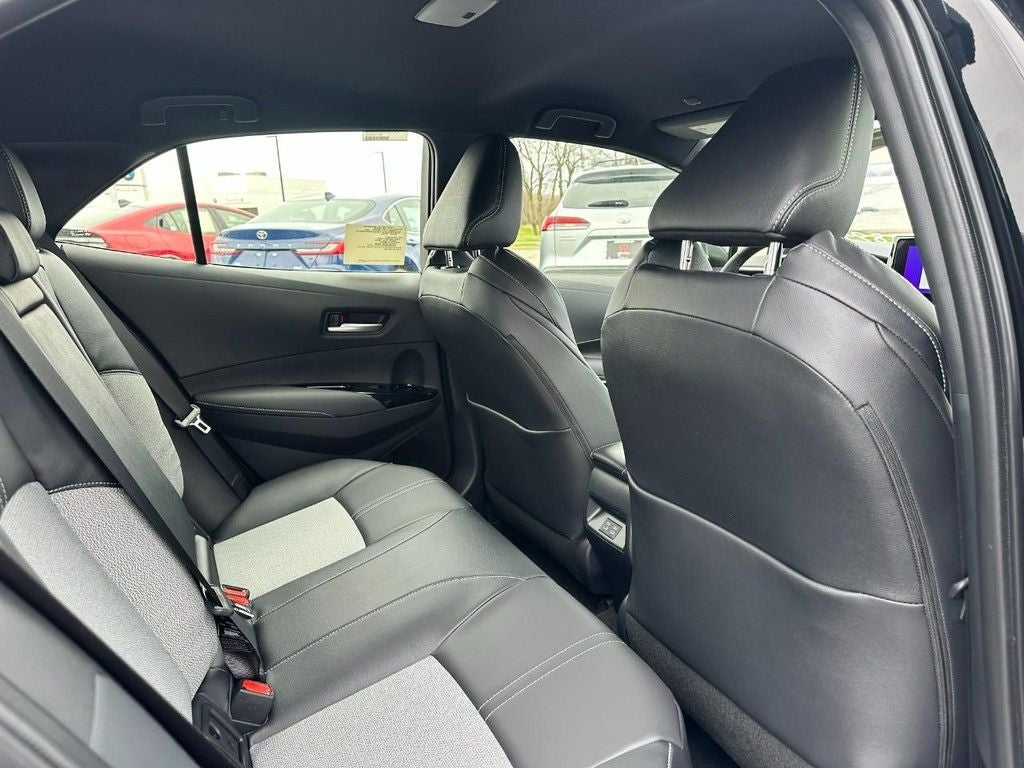 2026 Toyota Corolla Hatchback XSE