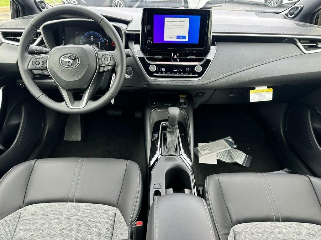 2026 Toyota Corolla Hatchback XSE