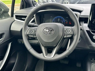 2026 Toyota Corolla Hatchback XSE