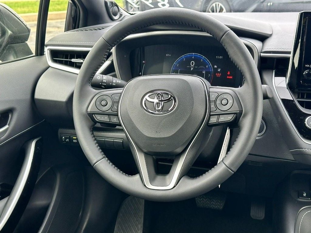 2026 Toyota Corolla Hatchback XSE