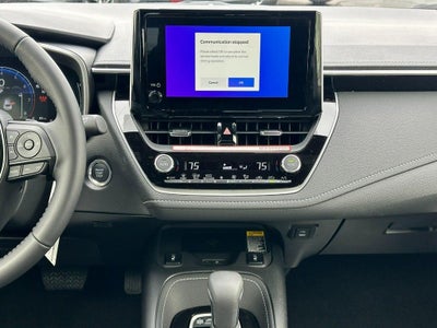 2026 Toyota Corolla Hatchback XSE