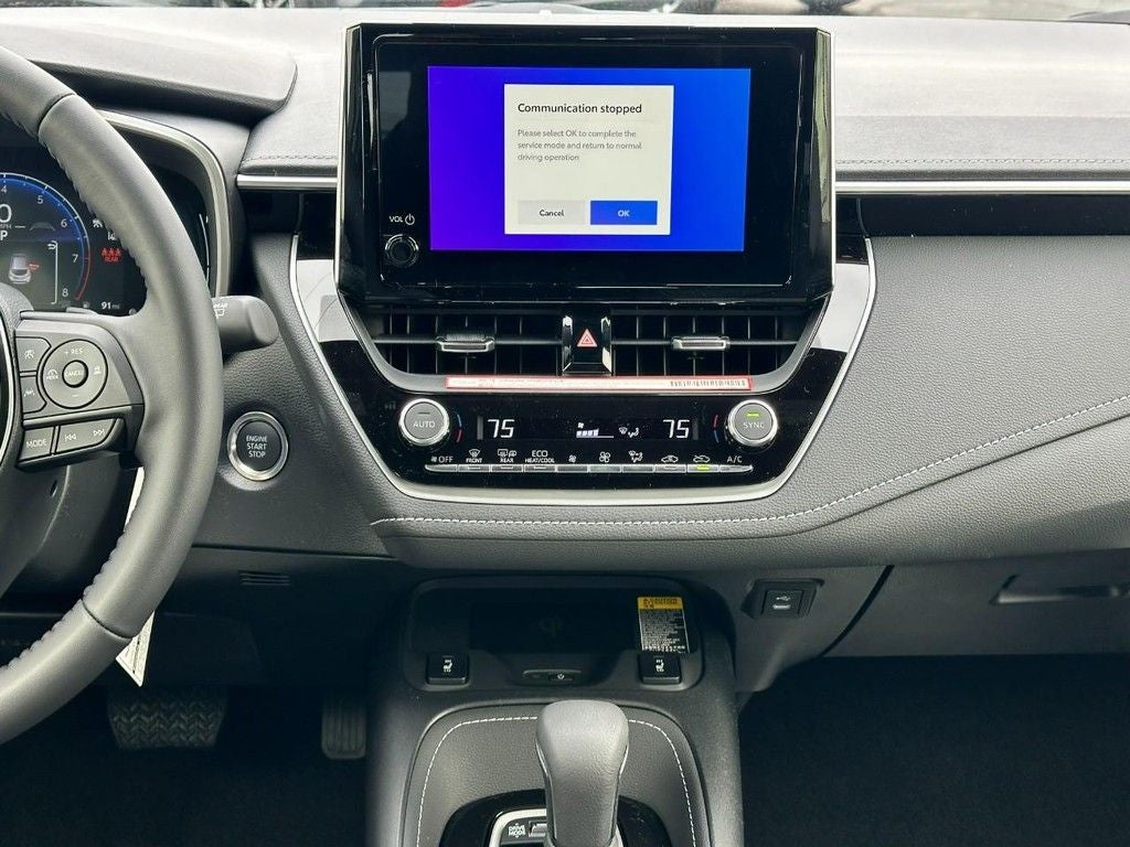 2026 Toyota Corolla Hatchback XSE