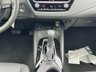 2026 Toyota Corolla Hatchback XSE