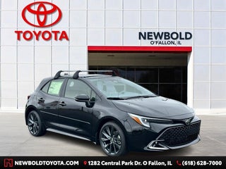 2026 Toyota Corolla Hatchback XSE