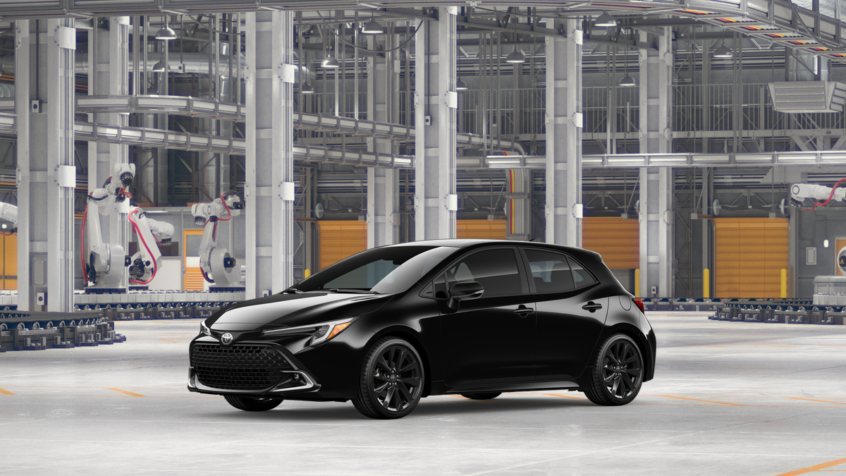 2026 Toyota Corolla Hatchback XSE