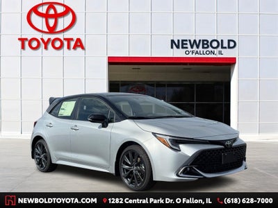 2026 Toyota Corolla Hatchback XSE