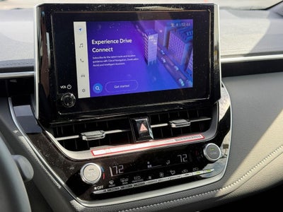 2026 Toyota Corolla Hatchback XSE