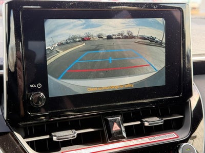 2026 Toyota Corolla Hatchback XSE