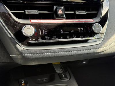 2026 Toyota Corolla Hatchback XSE