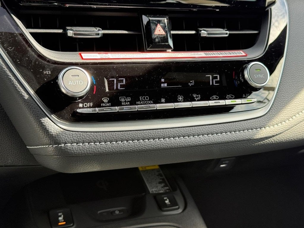 2026 Toyota Corolla Hatchback XSE