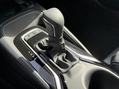 2026 Toyota Corolla Hatchback XSE