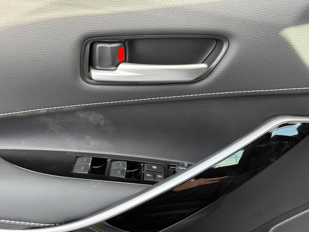 2026 Toyota Corolla Hatchback XSE