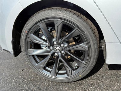 2026 Toyota Corolla Hatchback XSE