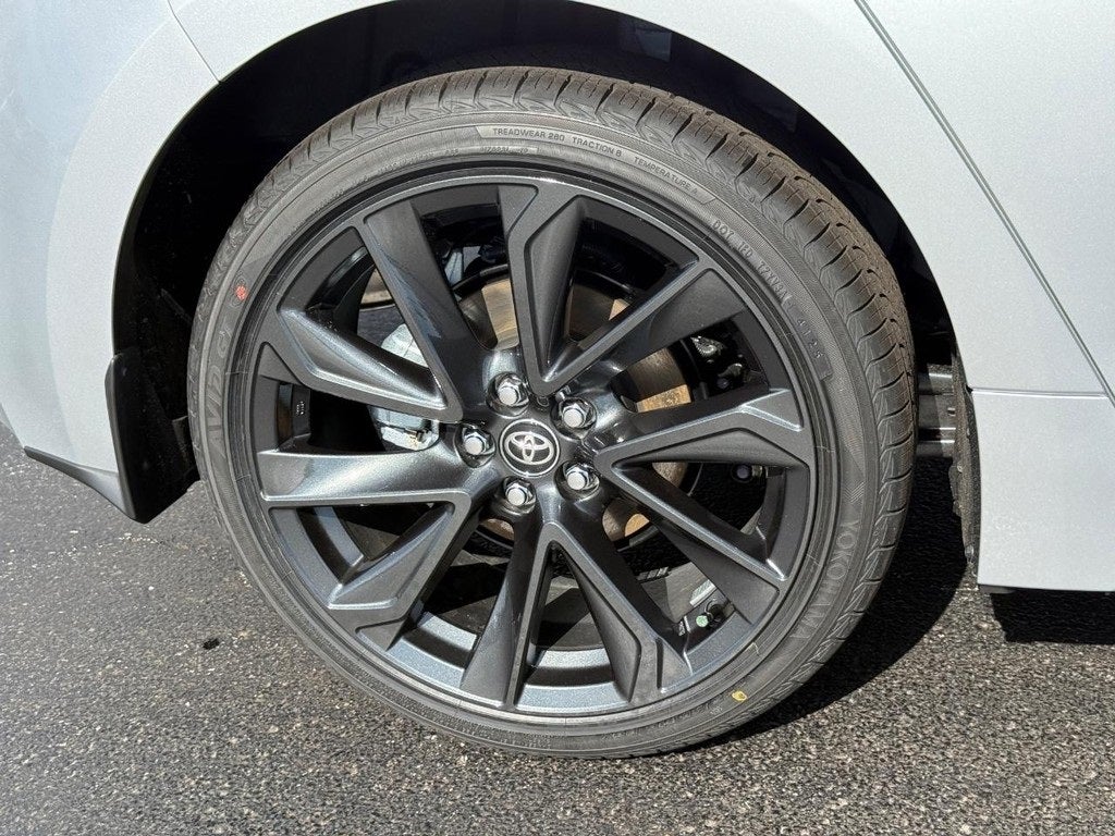 2026 Toyota Corolla Hatchback XSE