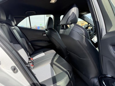 2026 Toyota Corolla Hatchback XSE