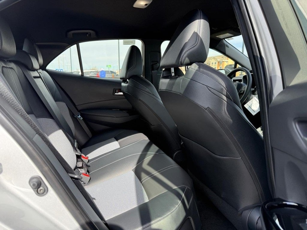 2026 Toyota Corolla Hatchback XSE