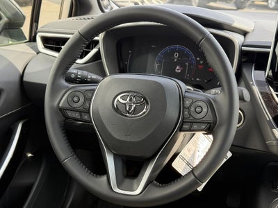 2026 Toyota Corolla Hatchback XSE