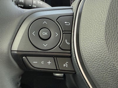 2026 Toyota Corolla Hatchback XSE