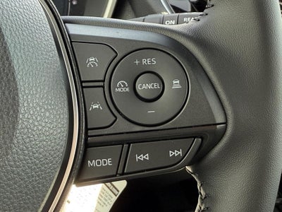 2026 Toyota Corolla Hatchback XSE