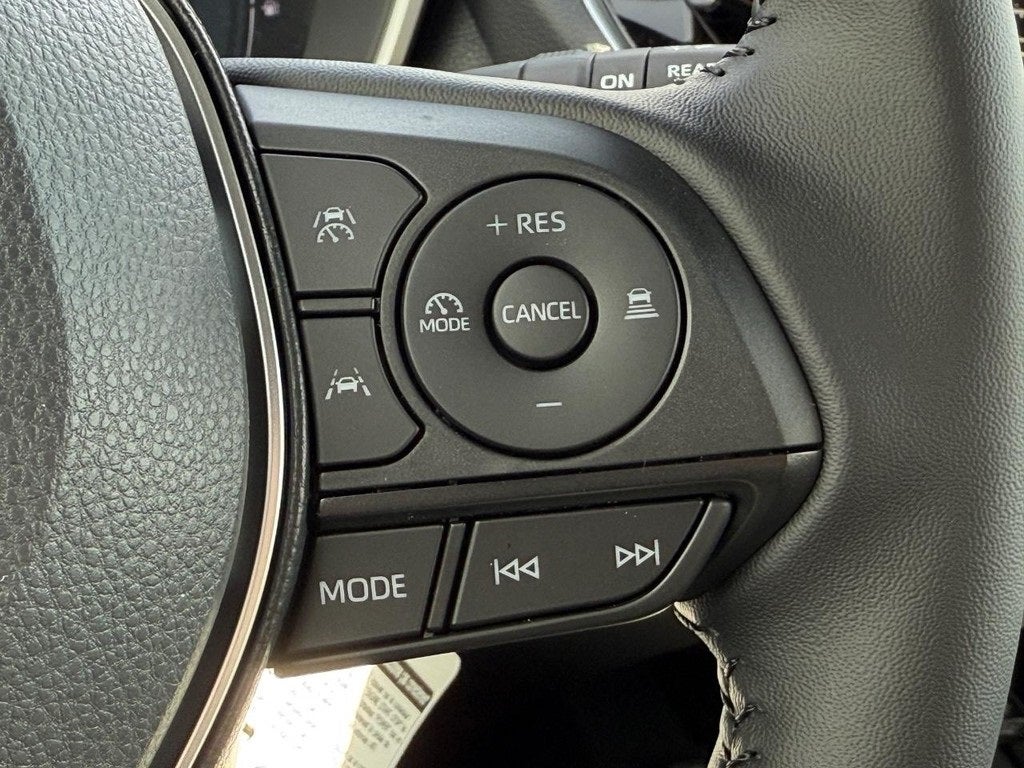 2026 Toyota Corolla Hatchback XSE