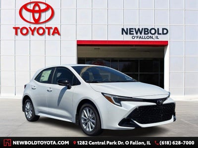 2026 Toyota Corolla Hatchback SE